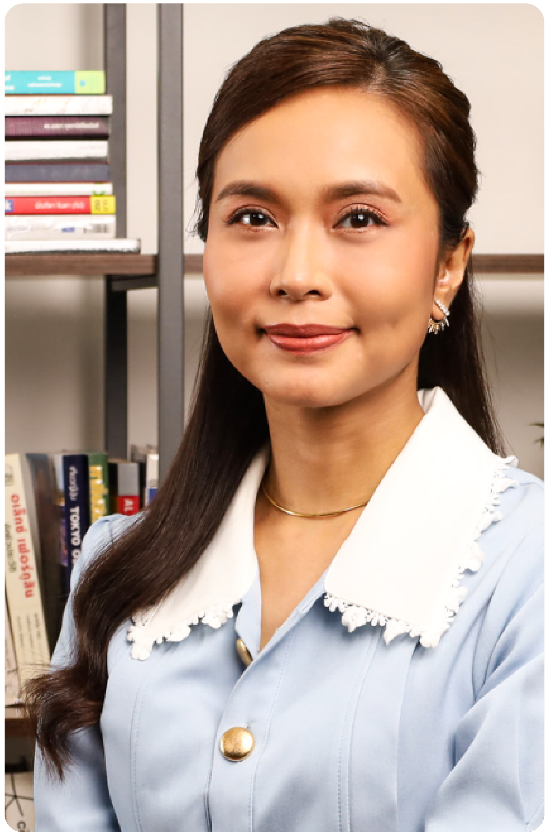 พิมพ์​ลักษณ์ กลิ่นมาลี​